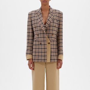 JONATHAN SIMKHAI Leanna Blazer size 8 NWT